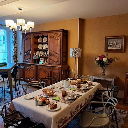Bed and Breakfast Un Air Moulinois Moulins  Exterior foto