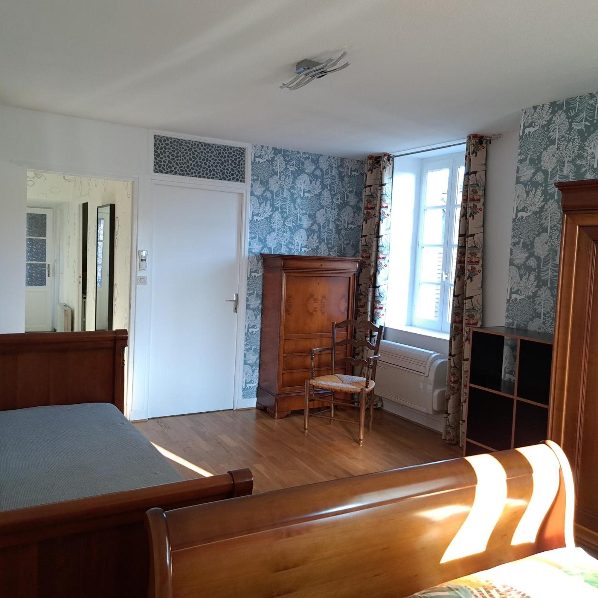 Bed and Breakfast Un Air Moulinois Moulins  Exterior foto