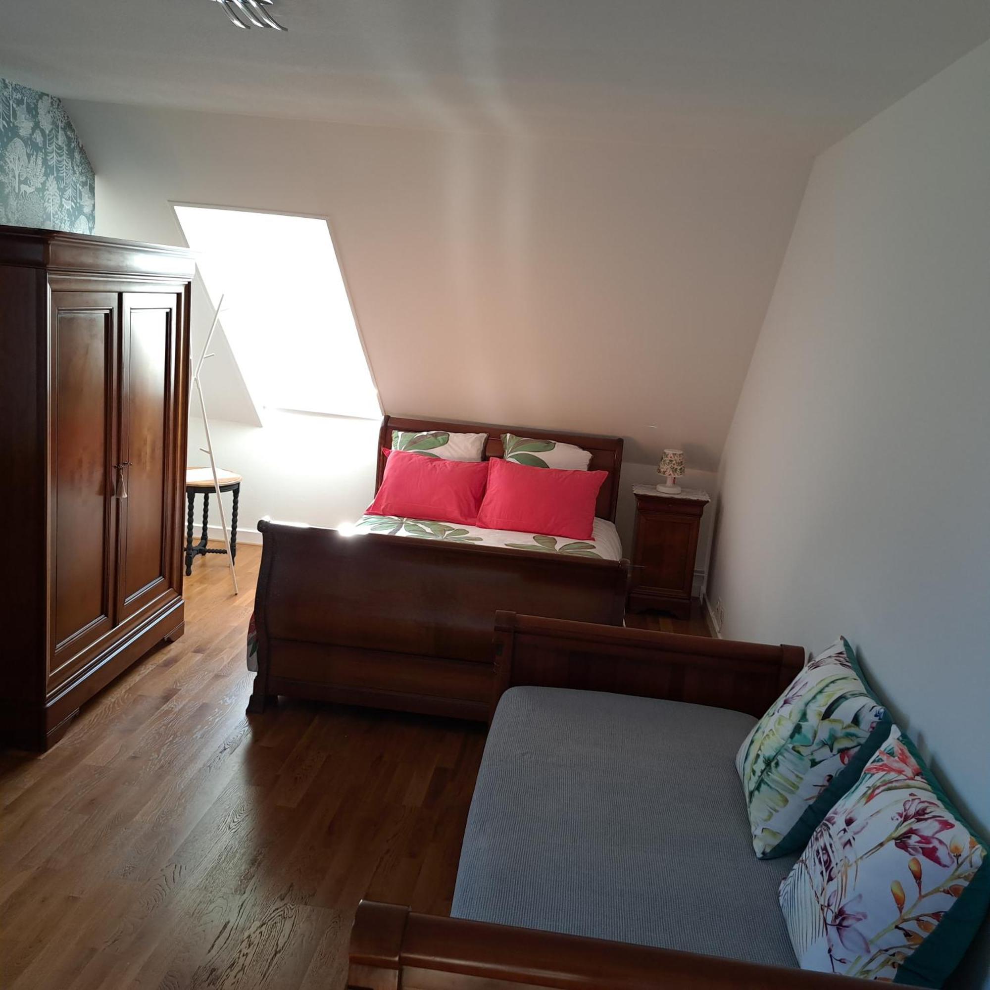 Bed and Breakfast Un Air Moulinois Moulins  Exterior foto